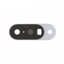 Objectif d'appareil photo Google Pixel 10 (GK2MP/GLBW0/GL066) - Avec cadre d'objectif - Bleu