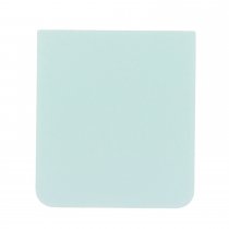 Cache Arrière Samsung Galaxy Z Flip 7 SM-F766B - Pour le bas - Menthe