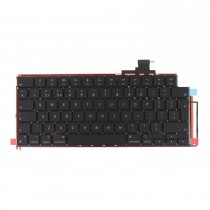 Clavier Macbook Air 13'' M4 - A3240 (2025) - Version UK