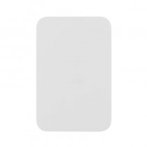 Cache arrière  iPhone 17 Pro Verre - Argent