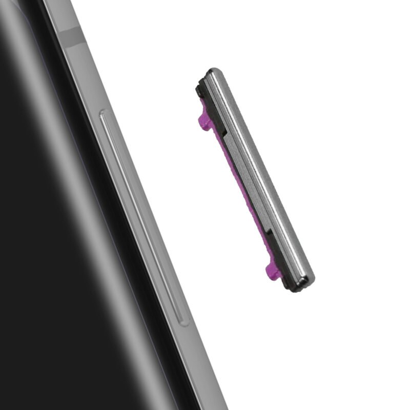 Boutons de volume Samsung Galaxy A17 4G SM-A175F - GH64-09919B - Gris