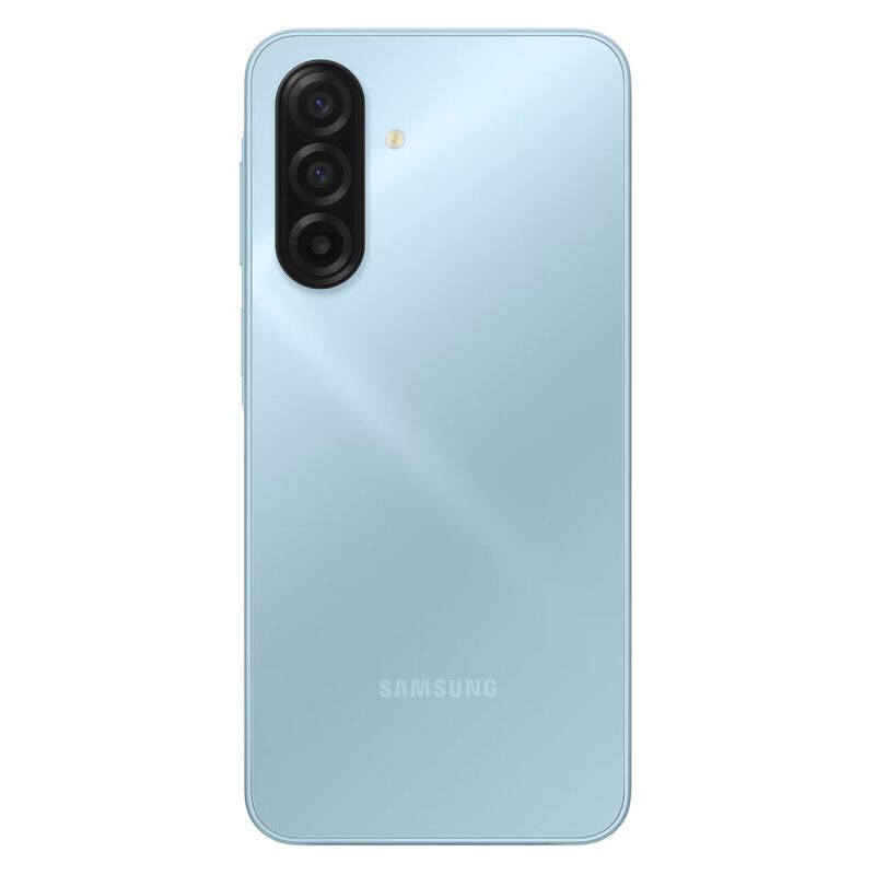 Cache arrière Samsung Galaxy A17 4G SM-A175F - GH82-38206C - Bleu clair