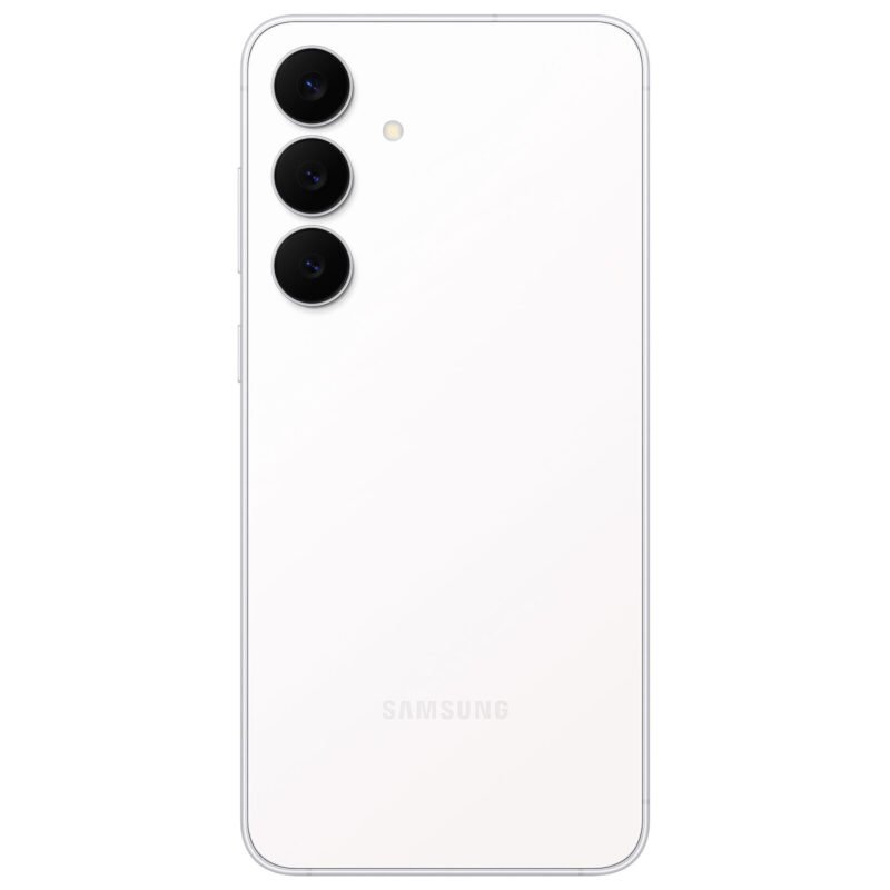 GH82-38030B Cache arrière Samsung Galaxy S25 FE SM-S731B - GH82-38030B - Blanc