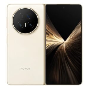 Honor Magic V5 Blanc – 16Go/512Go - Snapdragon 8 Elite - 5820mAh - IP58 & IP59 - Coque incluse