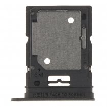 Support de carte SIM Xiaomi Redmi Note 14 4G (24117RN76G/24117RN76O) - Noir