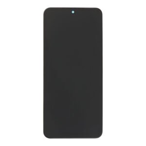 Écran LCD + tactile + Cadre Redmi Note 14S (2502FRA65G) - 56000300N6R00 - Noir