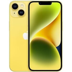 Apple iPhone 14 -128GB - Provider Pre-Owned - Yellow