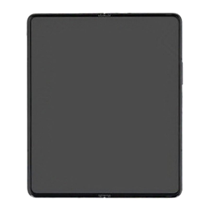 Écran LCD + écran tactile + châssis pour Samsung Galaxy Z Fold 5 SM-F946B - GH82-31842A/GH82-31843A - (Self-Assembled) - Noir