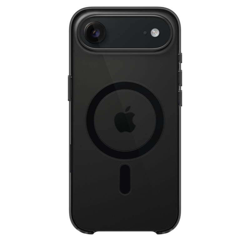 Coque MagSafe pour iPhone Air - MGH24ZM/A - Noir