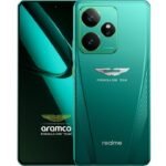 Realme GT7 6,78" 5G Nano SIM 16Go/512Go Aston Martin Vert