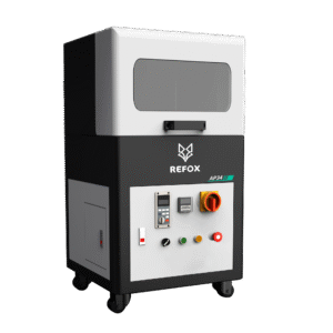 Machine de meulage et de polissage automatique Refox 3e génération - AP34 - 4 emplacements