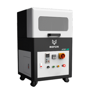 Machine de meulage et de polissage automatique Refox 3e génération - AP38 - 8 emplacements