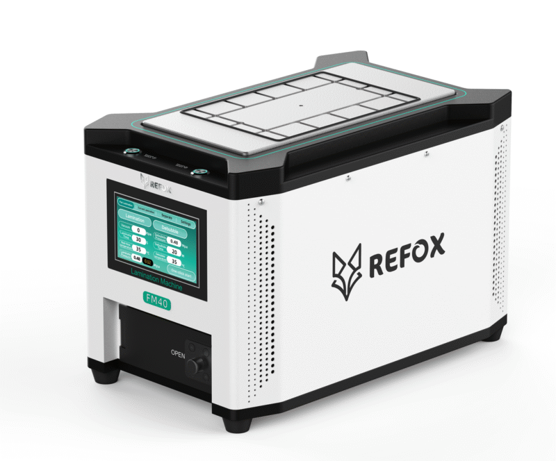 Laminoir multifonction de bureau Refox - FM40 2 Laminoir multifonction de bureau Refox - FM40