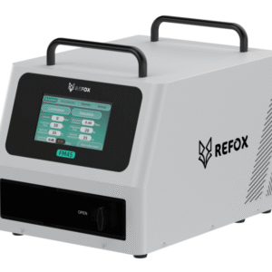 Machine à plastifier et à débuller Refox - FM45