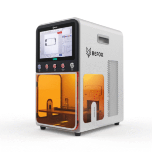 Machine laser UV à lumière froide Refox - RK10 - 110 V