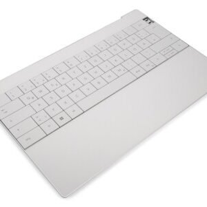 Coque supérieure avec clavier Dell XPS 13 Plus 9320 - Argent QWERTY