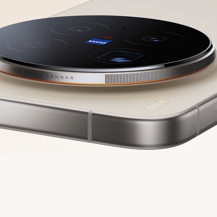 vivo X300 Pro 16GB 512GB Marronsf