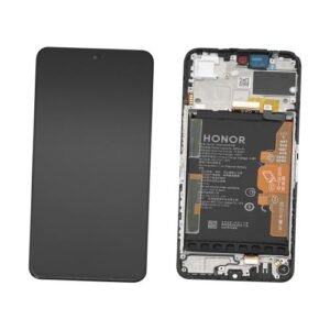 Écran LCD Tactile avec Cadre Honor 200 Smart/Honor X7C 5G (ALT-NX1) - Noir