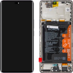 Écran LCD Tactile avec Cadre Honor Magic 7 Lite 5G (BRP-NX1) - 0235AMQR - Violet