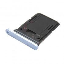 Porte-cartes mémoire bleu  Samsung Galaxy Tab S10 FE (Wi-Fi) SM-X520 et Galaxy Tab S10 FE+ (Wi-Fi) SM-X620