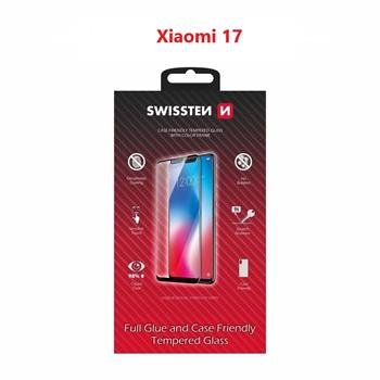 Verre Trempé Swissten Xiaomi 17 - 54501887 - Colle Complète - Noir 2 Verre Trempé Swissten Xiaomi 17 - 54501887 - Colle Complète - Noir