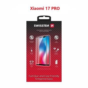 Swissten Xiaomi 17 Pro (25098PN5AC) Verre Trempé - 54501888 - Full Glue - Noir 2 Swissten Xiaomi 17 Pro (25098PN5AC) Verre Trempé - 54501888 - Full Glue - Noir
