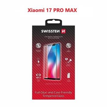 Swissten Xiaomi Redmi Note 15 Pro Verre Trempé - 54501892 - Full Glue - Noir 2 Swissten Xiaomi Redmi Note 15 Pro Verre Trempé - 54501892 - Full Glue - Noir