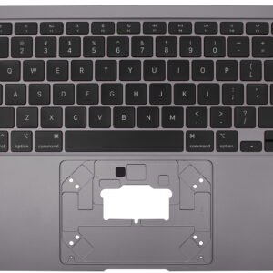 Coque supérieure Macbook Air 13 pouces - A2337 - 661-16831 - Avec clavier (Royaume-Uni)