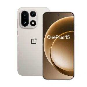 OnePlus 15 5G Dual-SIM 256Go Sand Storm