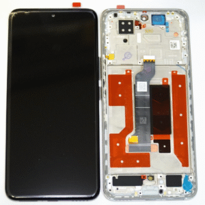 Écran LCD + Écran tactile + Cadre Honor 200 (ELI-AN00) - 0235AKHY - Rose