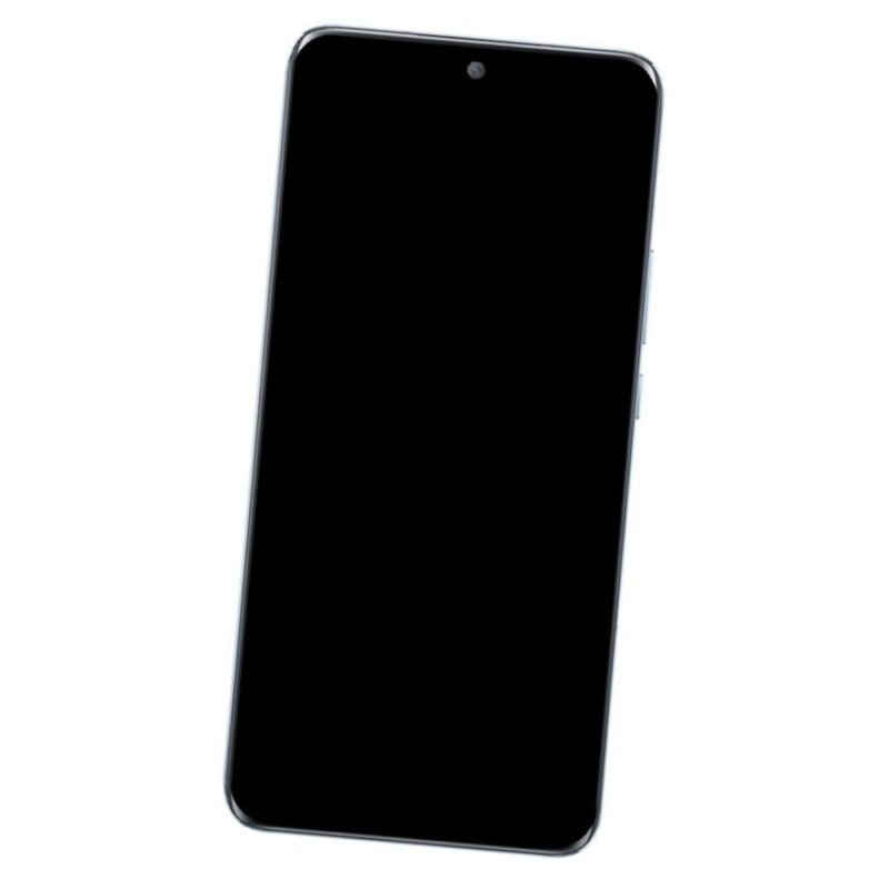 Écran LCD + tactile + Cadre Oppo Reno 4 4G (CPH2113)- 4904770 - Noir