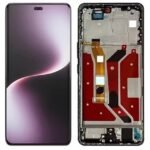 Écran LCD + Écran tactile + Cadre Honor Magic 7 Lite 5G (BRP-NX1) - 0235AMQQ - Cyan