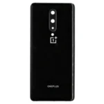 Cache arrière OnePlus 8 Pro (IN2023) - 4903878/1091100170/1091100173 - Noir