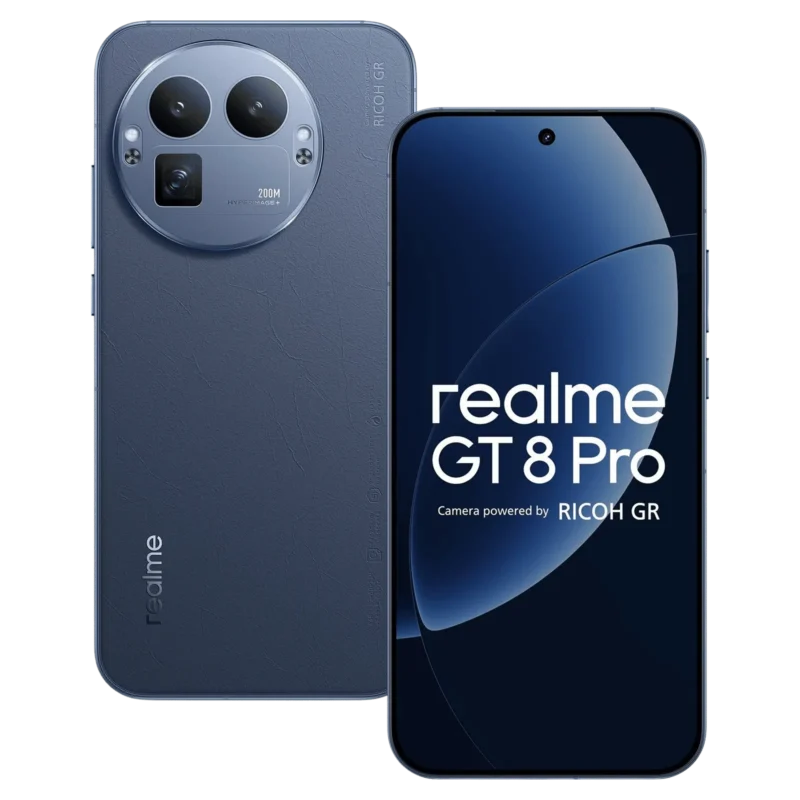 Realme GT8 Pro 5G 16Go RAM 512Go Bleu