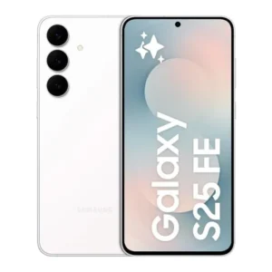 Samsung Galaxy S25 FE Blanc 128Go