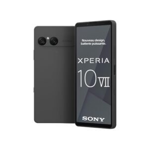 Sony Xperia 10 VII 128GB Noir