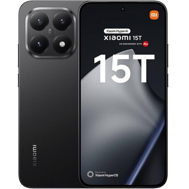 Xiaomi 15T 12Go/256Go Noir