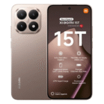 Xiaomi 15T 12Go/256Go Or