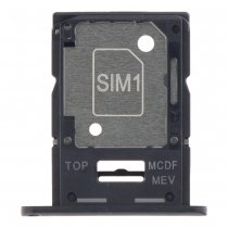 Support de carte SIM Samsung Galaxy M34 SM-M346B - Bleu
