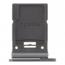 Porte-cartes mémoire gris Samsung Galaxy Tab S10 FE (Wi-Fi) SM-X520 et Galaxy Tab S10 FE+ (Wi-Fi) SM-X620