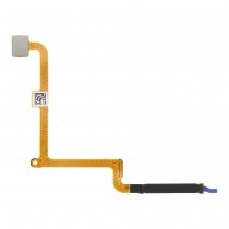 Capteur d'empreintes digitales Xiaomi Redmi 15 4G (M22YBKSL)/Redmi 15 5G (25057RN09E) - Noir