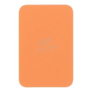 Cache arrière en verre iPhone 17 Pro - Orange