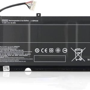 HP Replacement Battery - PG03XL - HSTNN-DB9G - 4500 mAh
