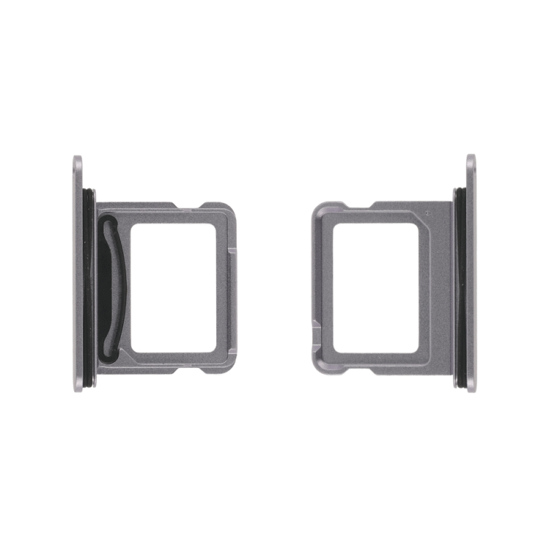 Tiroir Sim iPhone 17 - Version double carte - Lavande 2 Tiroir Sim iPhone 17 - Version double carte - Lavande