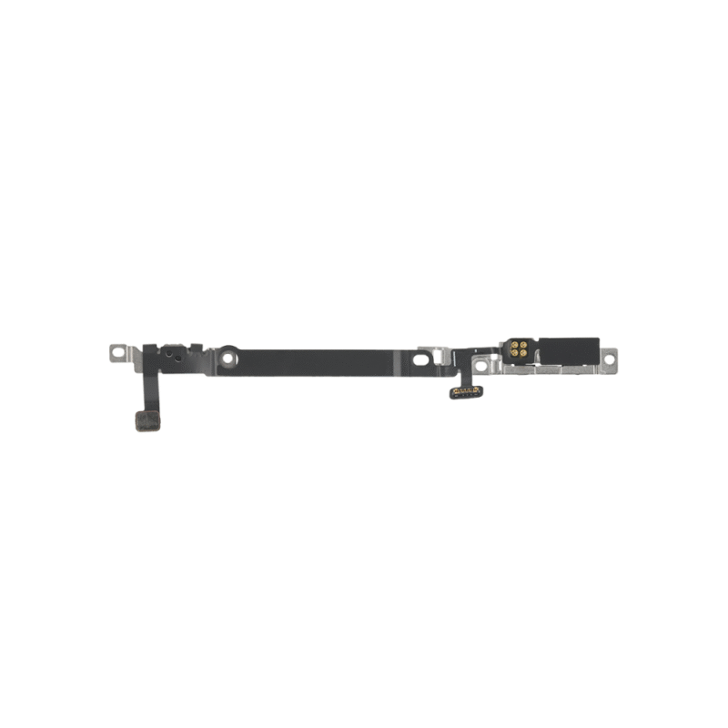 Nappe du bouton d'alimentation iPhone 17 Pro Max - Avec plaque métallique 2 Nappe du bouton d'alimentation iPhone 17 Pro Max - Avec plaque métallique