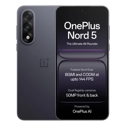 oneplus nord 5 512gb phantom grey OnePlus Nord 5 512Go Phantom Grey