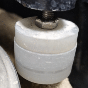 Roue de défilement Refox - Pour polisseuse APM-40B/APM-80B/AP34/AP38