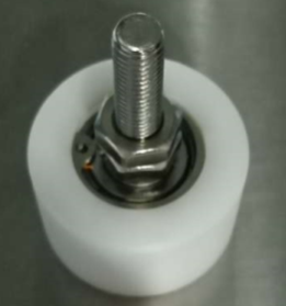 Roue de défilement Refox - Pour polisseuses APM-40B et APM-80B