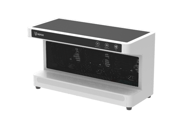 Nettoyant de bureau Refox - DF40 2 Nettoyant de bureau Refox - DF40