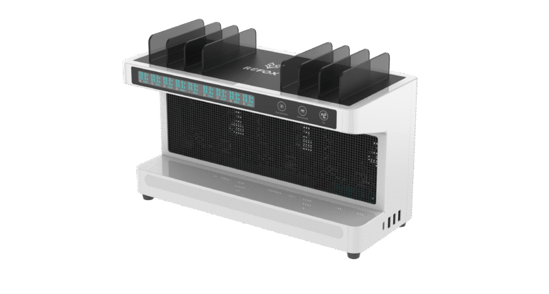 Refox DeskCleaner Pro-DF45 2 Refox DeskCleaner Pro-DF45